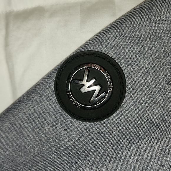 Michael Kors, Small Coat, Grey - Picture 10 of 10